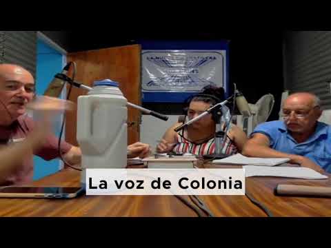 La voz de Colonia