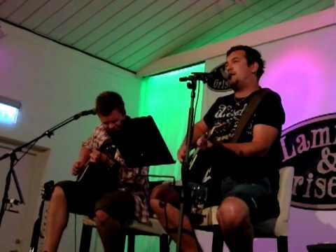 Folsom Prison Blues / Chris & Erik Acoustic