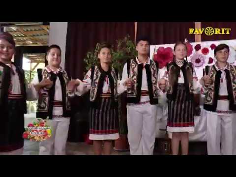 Ansamblul Folcloric "Doina Tutovei" la postul național "Favorit TV" - Călător prin Folclor