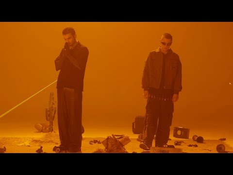 INTRO + DEH - Sems Efe, KAAN, Zone ft. Hakko (Official Video)