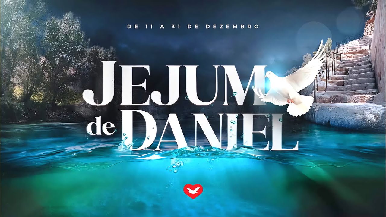 Músicas Jejum de Daniel 2025 - para busca do Espírito Santo #iurdianos #iurdbrasil #iurd #gespel