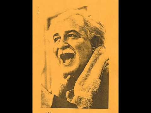 Arthur Fiedler, Boston Pops play Strauss' "Thunder & Lightning Polka"