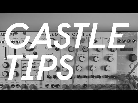 Video: ALM Busy Circuits Akemie’s Castle