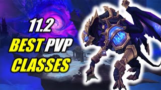 11.2 Melhores Classes PVP - (Previsão)