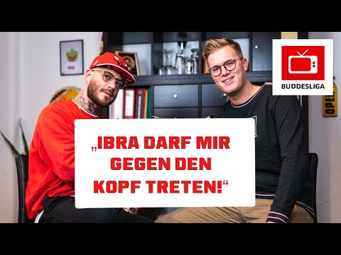 BUDDEsliga Folge 2 | Die Klinge am Kopf der Stars - Felix Hohleich berichtet