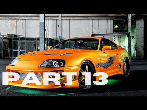 THE SUPRA IS HERE - FORZA HORIZON 3 GAMEPLAY WALKTHROUGH - PART 13 .