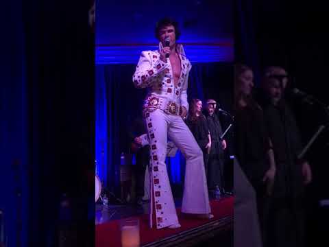 Diogo Light “And I Love You So”  (Elvis Tribute Artists)
