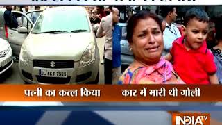 Shalimar Bagh murder case: Priya Mehra was shot dead by husband