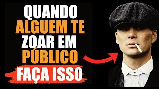 FAÇA ISSO e as pessoas vão RESPEITAR você IMEDIATAMENTE [ Impor respeito]