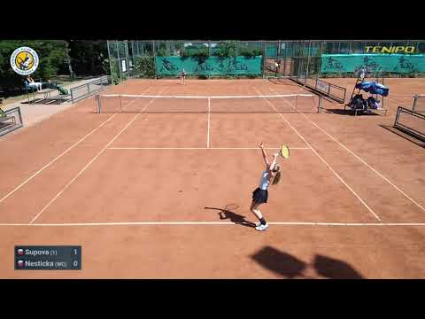 Kali Supova - Viktoria Nesticka (R2)