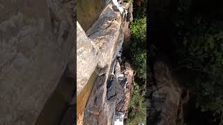 preview picture of video 'Talasi Abbi Falls | Karnataka Solo Cycling |'