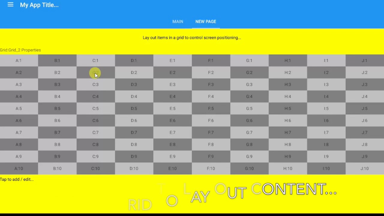 AppDesigner Full Tutorial