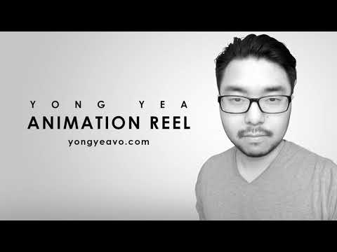 Yong Yea - Animation Voice Over Demo Reel