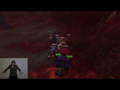 Enraged Synergy - Ursoc Mythic kill #4