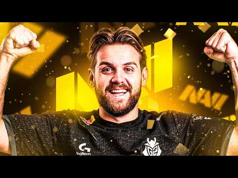 How We Finally Beat Navi | Blast Fall Final Voicecomms