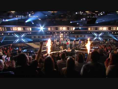 DK X Factor De kikset & Martin We Will Rock You