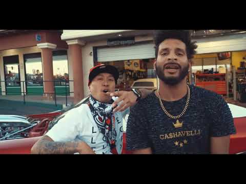 Chris Cash - In The Pocket (Music Video) feat. Nova Blessed