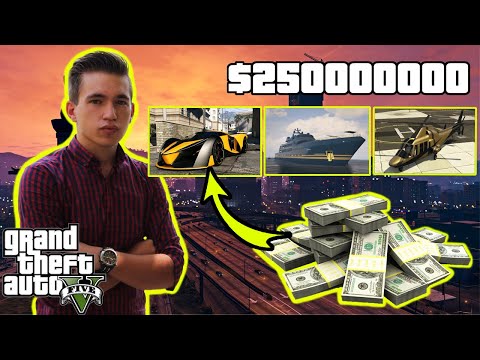 POTROŠIO SAM 40 MILIONA $ U 10 MINUTA | postao sam milioner | Grand Theft Auto V Rich Life