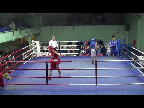 4) 52kg Angel Miguel Gomez vs Matias Silva