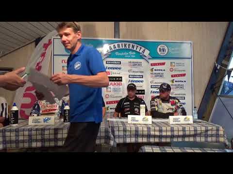 Lehdistötilaisuus 1 8 2018 ViVe JyJu Seinäjoki