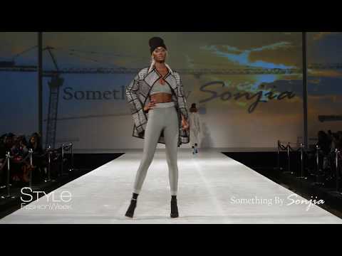 Something By Sonjia Style Fashion Week LA SS’18