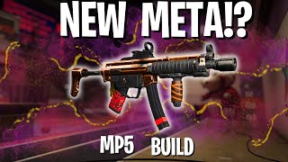 The ONLY ACTUAL MP5 Build You NEED in XDefiant