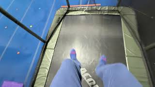 Acon Air 16 HD Trampoline Review | Gtramp | Backyard Trampoline