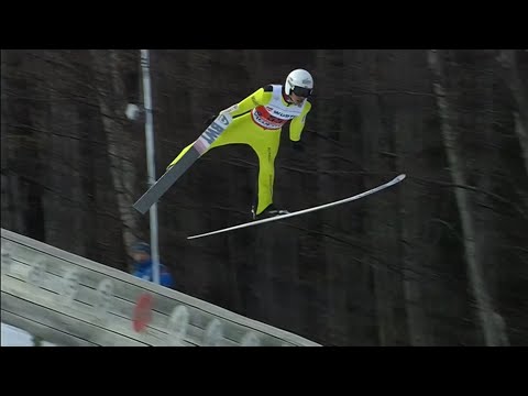 Kronika Pucharu Świata - Oberstdorf (20.03.2022)