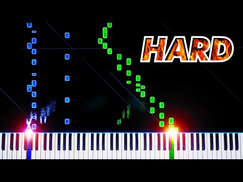 Multi-Man Melee 1 (from Super Smash Bros. Melee) - Piano Tutorial