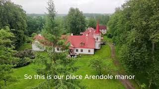 Arendole manor