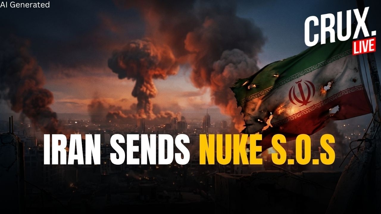 LIVE | Radiation Leak At Iran Nuclear Site? Tehran Declares EMERGENCY | Bushehr | Natanz