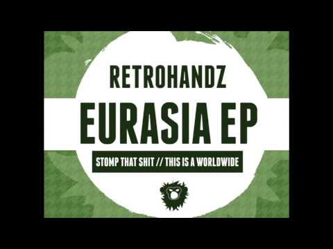 Retrohandz - This Is A Worldwide
