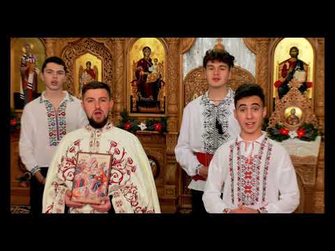 Colinde Parohia Dragova Candesti 4K