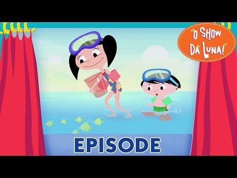 Earth To Luna! Do Fish Drink Water? - Full Episode 15 - First Season