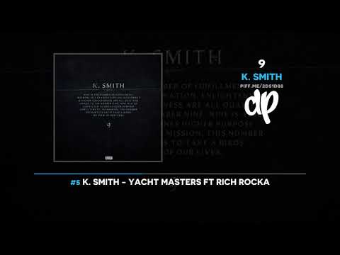 K. Smith - 9 (FULL MIXTAPE)