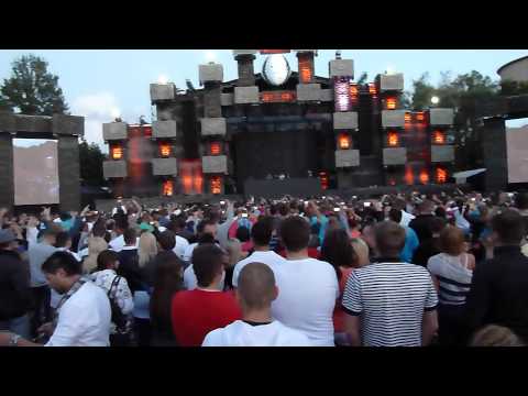 Sunrise Festival 2012 - Kris  HD 1/2