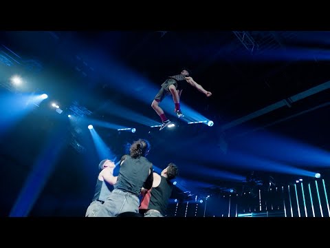 Breakdance in Lederhosen - Bavarian Circus - Trailer | DDC Entertainment