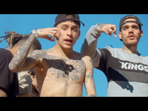 MC Pedrinho x Beach Boii - Work (Áudio Oficial)