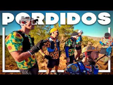 🎄 RUTA de NAVIDAD ➡️ PERDIDOS 😭