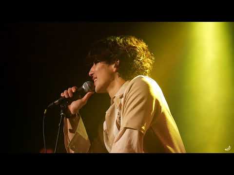 180603 [유희열 curated 12 group sound 'jannabi'] 얼마나 좋아 - 잔나비(jannabi) @현대카드언더스테이지