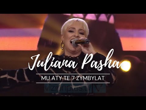 Juliana Pasha - Mu aty te 7 zymbylat (Kenge Moj) - Fitnete Rexha (cover)
