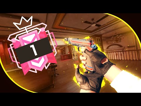 The *BEST* 16 Year old CHAMPION | Rainbow Six Siege