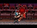 Mortal Kombat New Era 2023 Saphira MK2 Full Playthrough