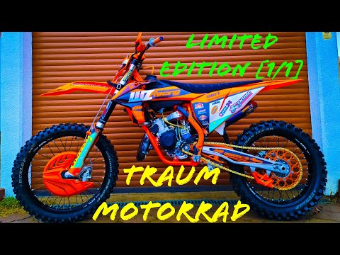 KTM SX 2019 // [TUNING UMBAU] // ALLES wurde VERÄNDERT 🤯