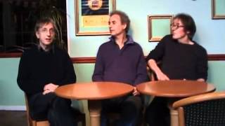 Stackridge interview (James Warren & Andy Davis) 27 April 2012