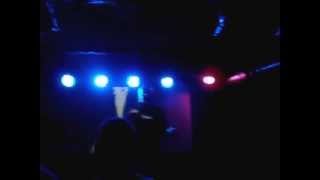 Leaether Strip - Nose Candy (live in Prague 06.04.2013)