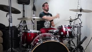 Tony Thaxton - Hysteria - Motion City Soundtrack