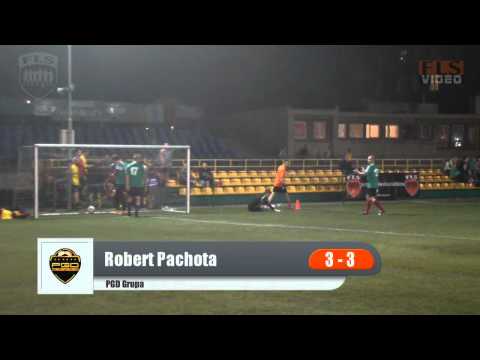 3. tydzień: Cygi-Bud - PGD Grupa (FLS Jesień 2012)