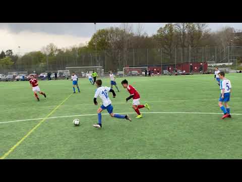 Mälarhöjdens IK F:1 - IFK Tumba p07 blå, 2/3