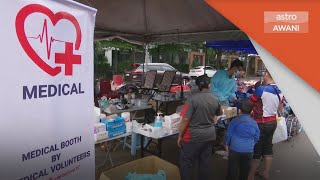 Download lagu Banjir | Perkembangan terkini di Sri Muda, Shah Alam setakat 2 petang mp3 Download lagu Banjir | Perkembangan terkini di Sri Muda, Shah Alam setakat 2 petang mp3